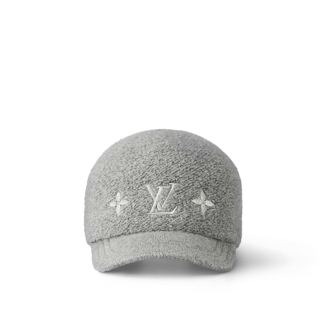 【質感が可愛い♪】LOUIS VUITTON Woolgram キャップ Woolgram Cap S00 - Accessories M7251M | LOUIS VUITTON
